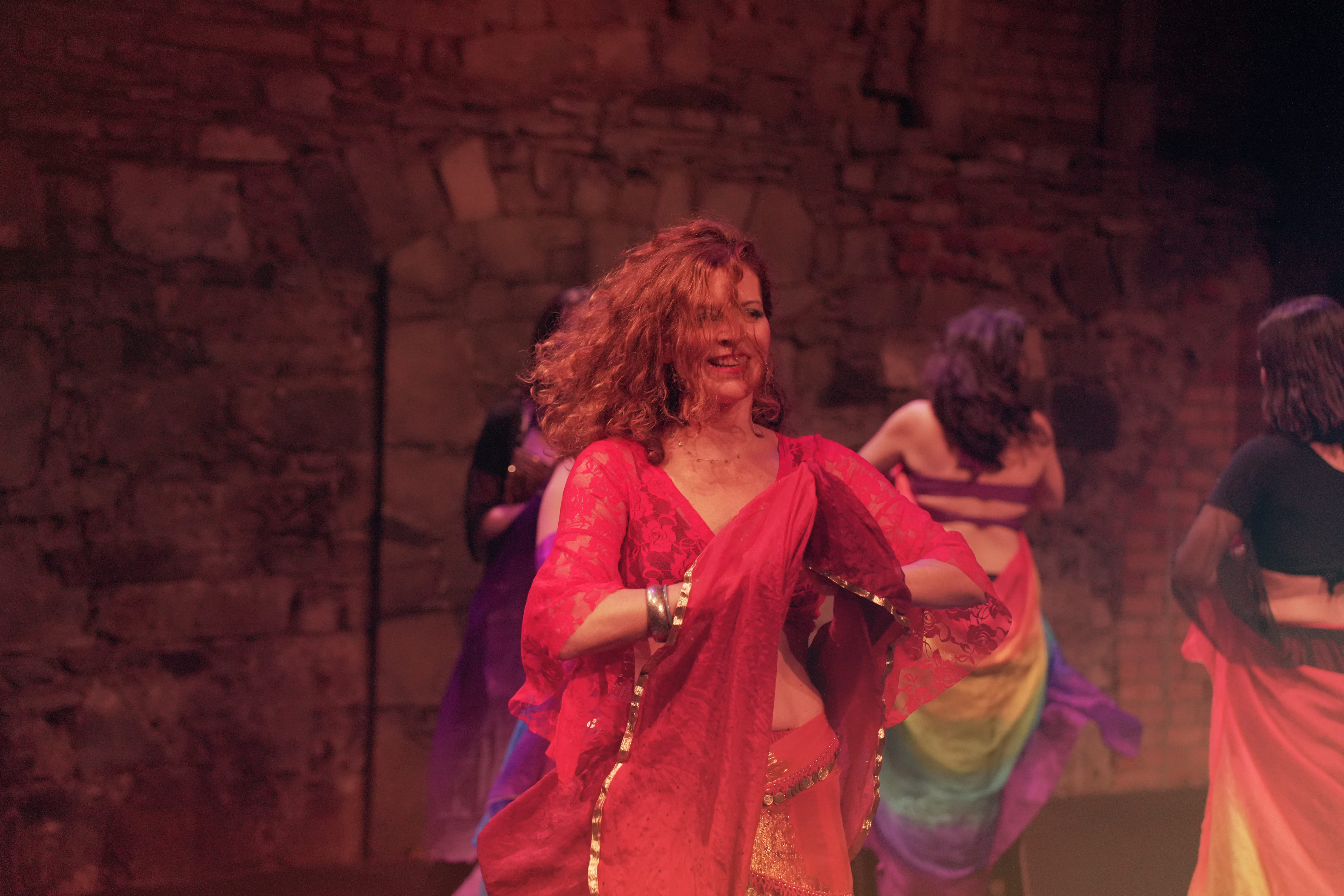 Alexandra Belly Dance Live