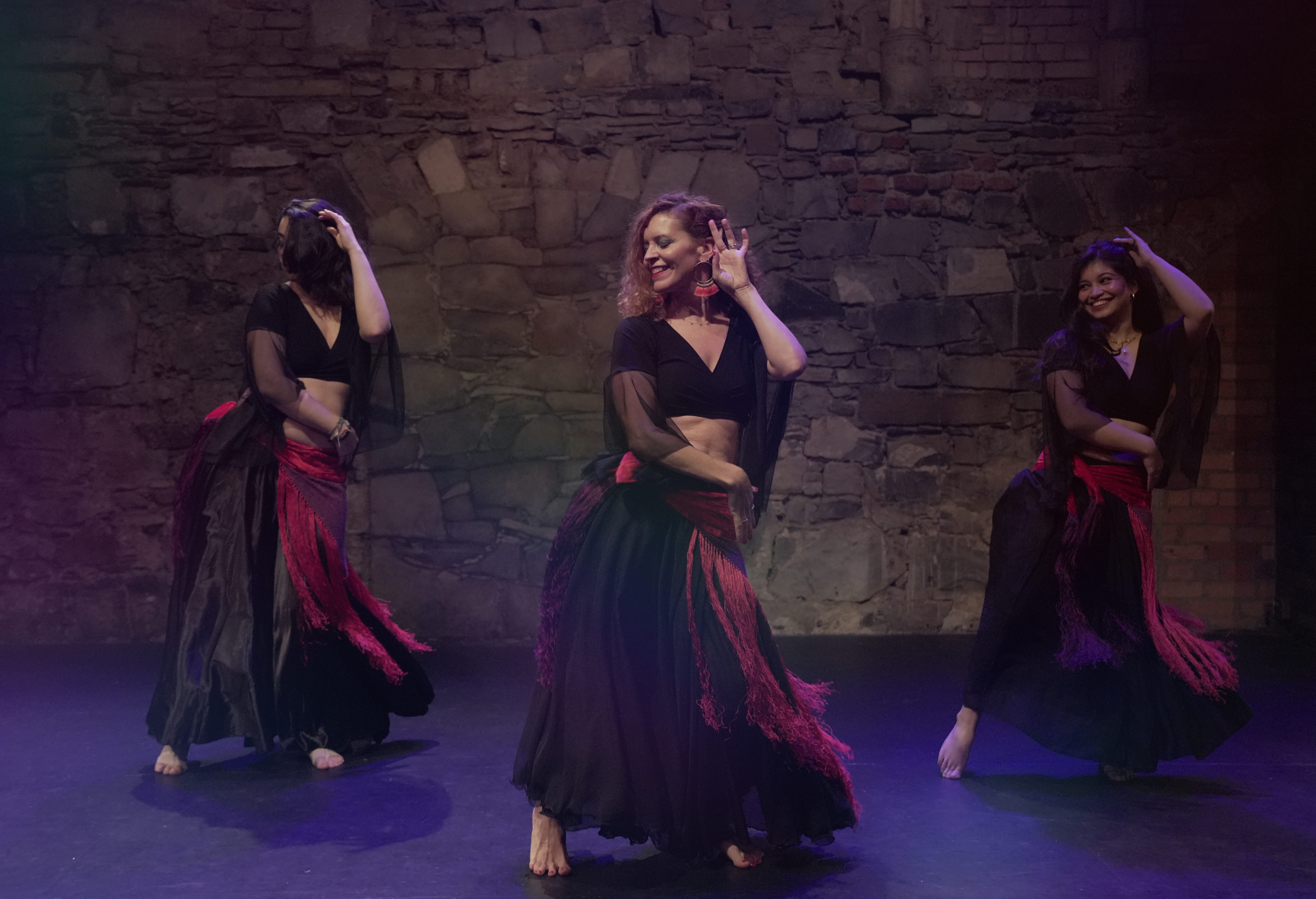 Intermediate Belly Dance Class
